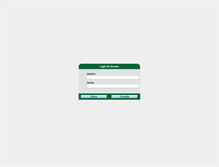 Tablet Screenshot of cmed.unimednatal.com.br